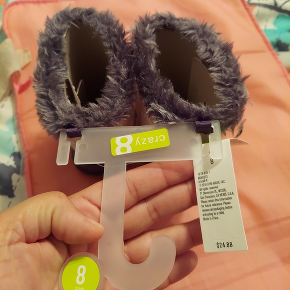 Toddler boots - Picture 2 of 7